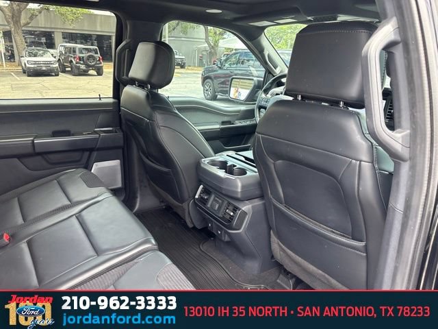 Certified 2023 Ford F150 Raptor AWD/4WD image 12