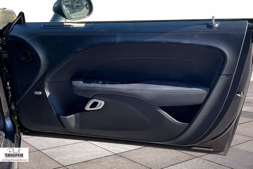 Used 2023 Dodge Challenger R/T w/ Plus Package RWD image 23