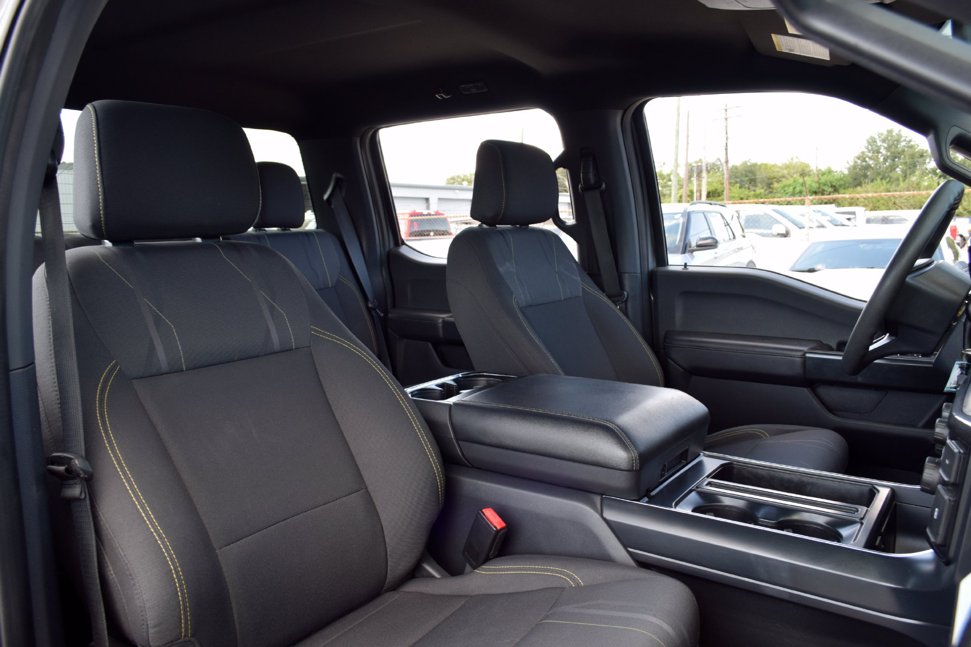 Certified 2024 Ford F150 STX w/ STX Black Appearance Package AWD/4WD image 23