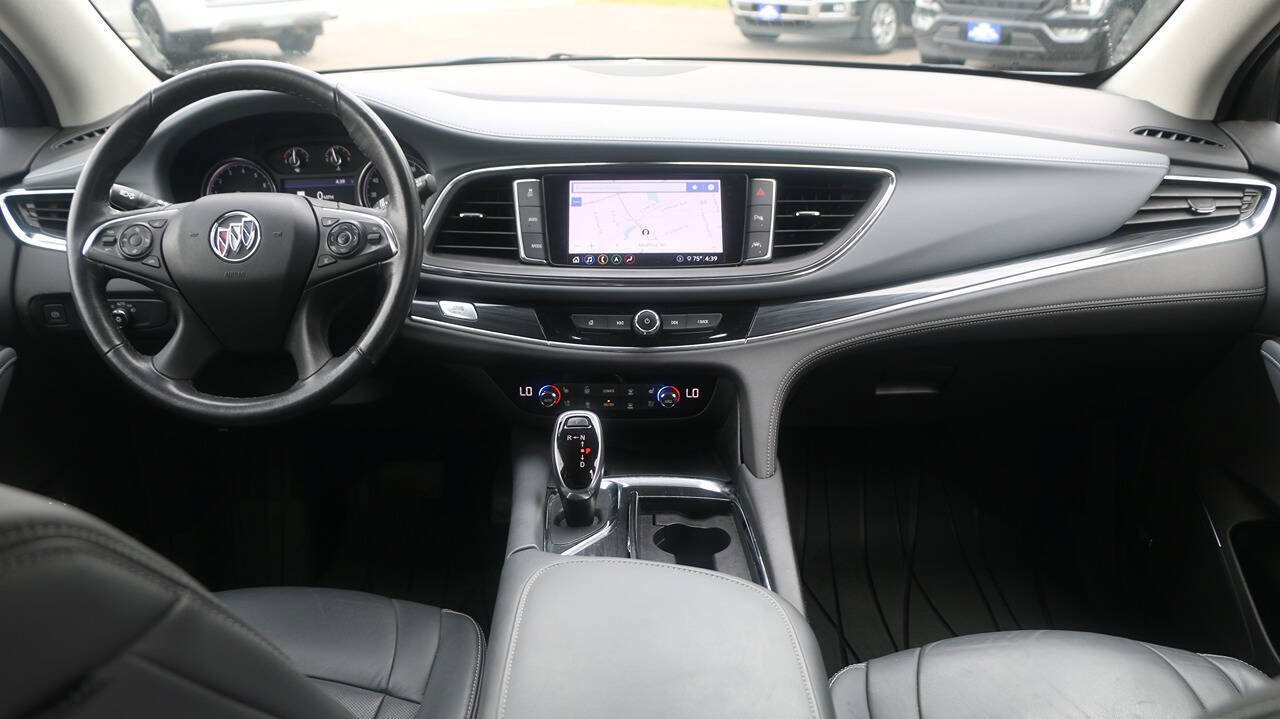 Used 2021 Buick Enclave Premium w/ Sun and Sites Package AWD/4WD image 21