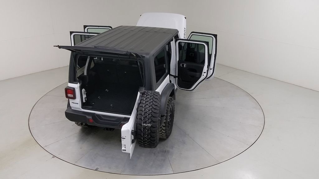 Used 2025 Jeep Wrangler Unlimited Sport S 4xe image 52