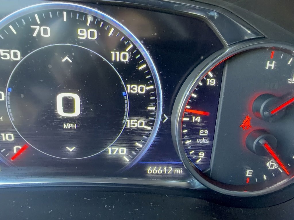 Used 2022 Chevrolet Blazer Premier w/ Enhanced Convenience Package image 17