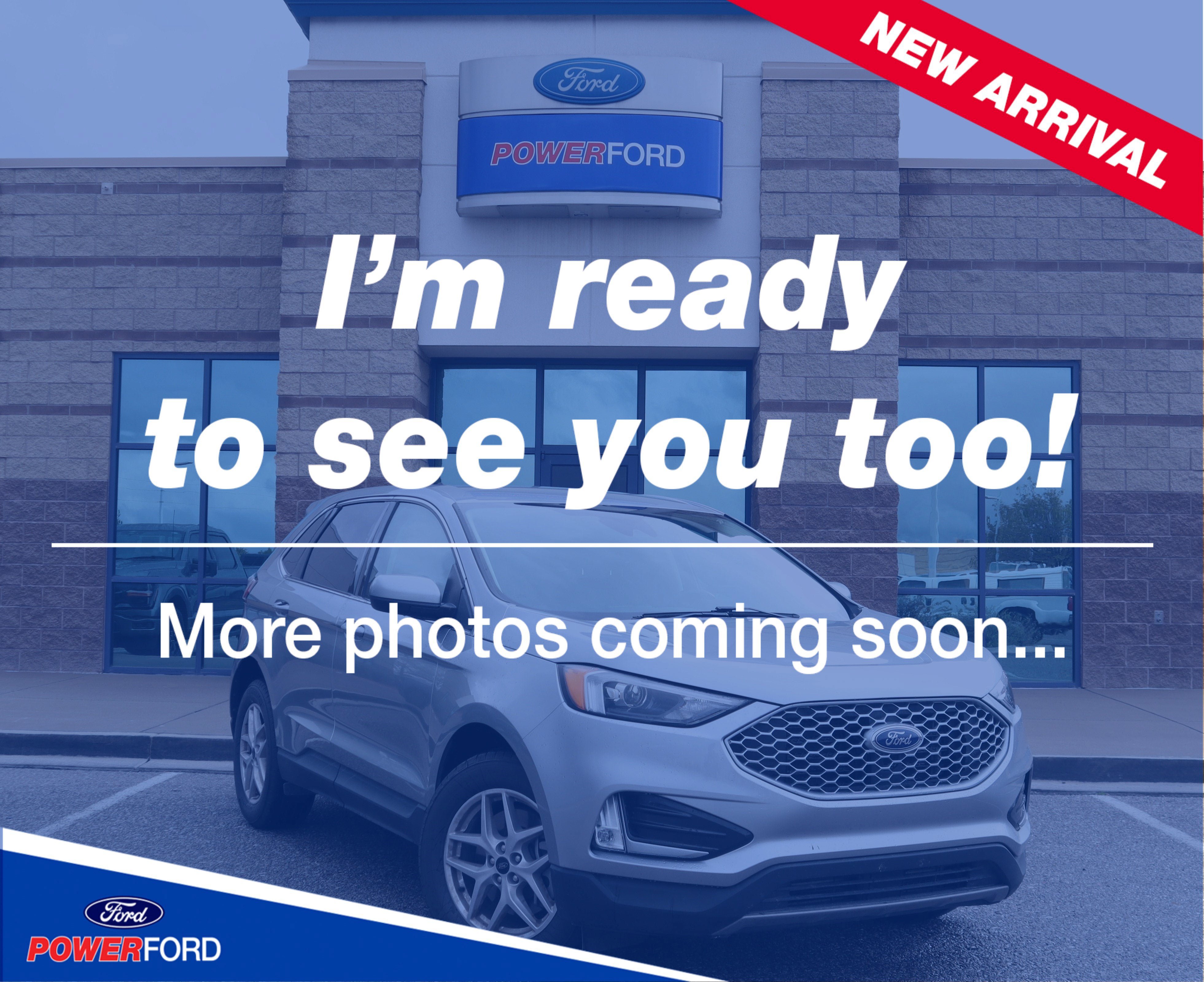 Certified 2023 Ford Edge SEL w/ Convenience Package