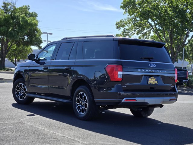 Certified 2024 Ford Expedition Max XLT AWD/4WD image 6