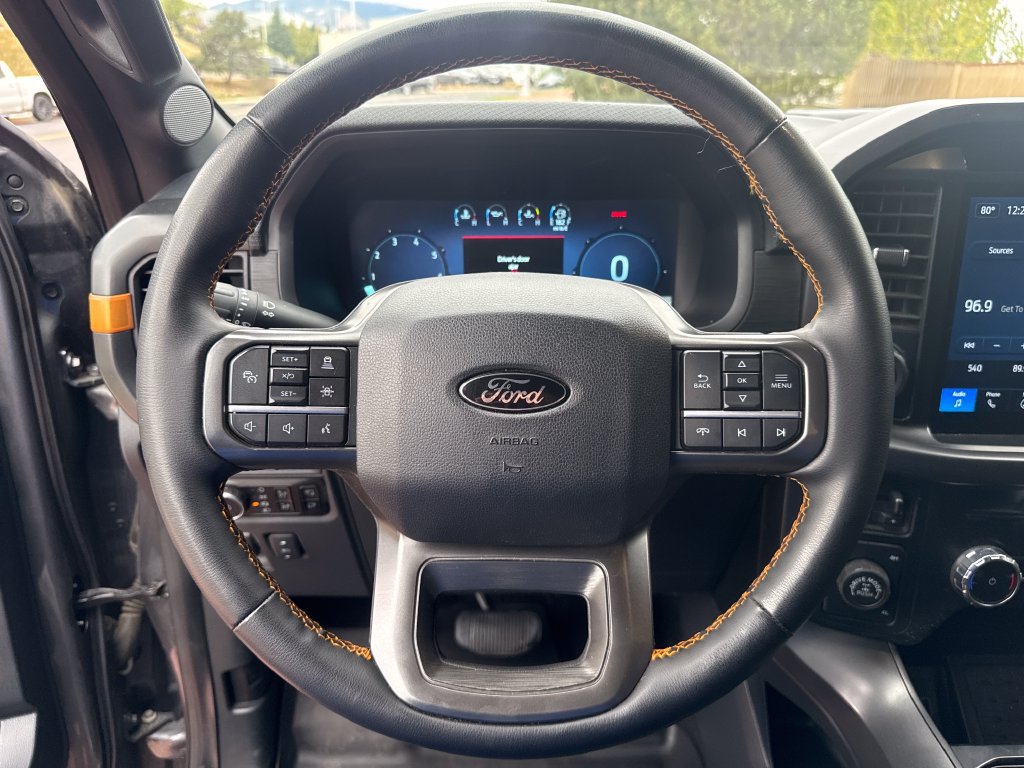 Certified 2025 Ford F150 Tremor w/ Mobile Office Package AWD/4WD image 14