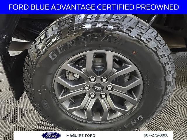 Certified 2023 Ford F150 Tremor w/ Bed Utility Package AWD/4WD image 18