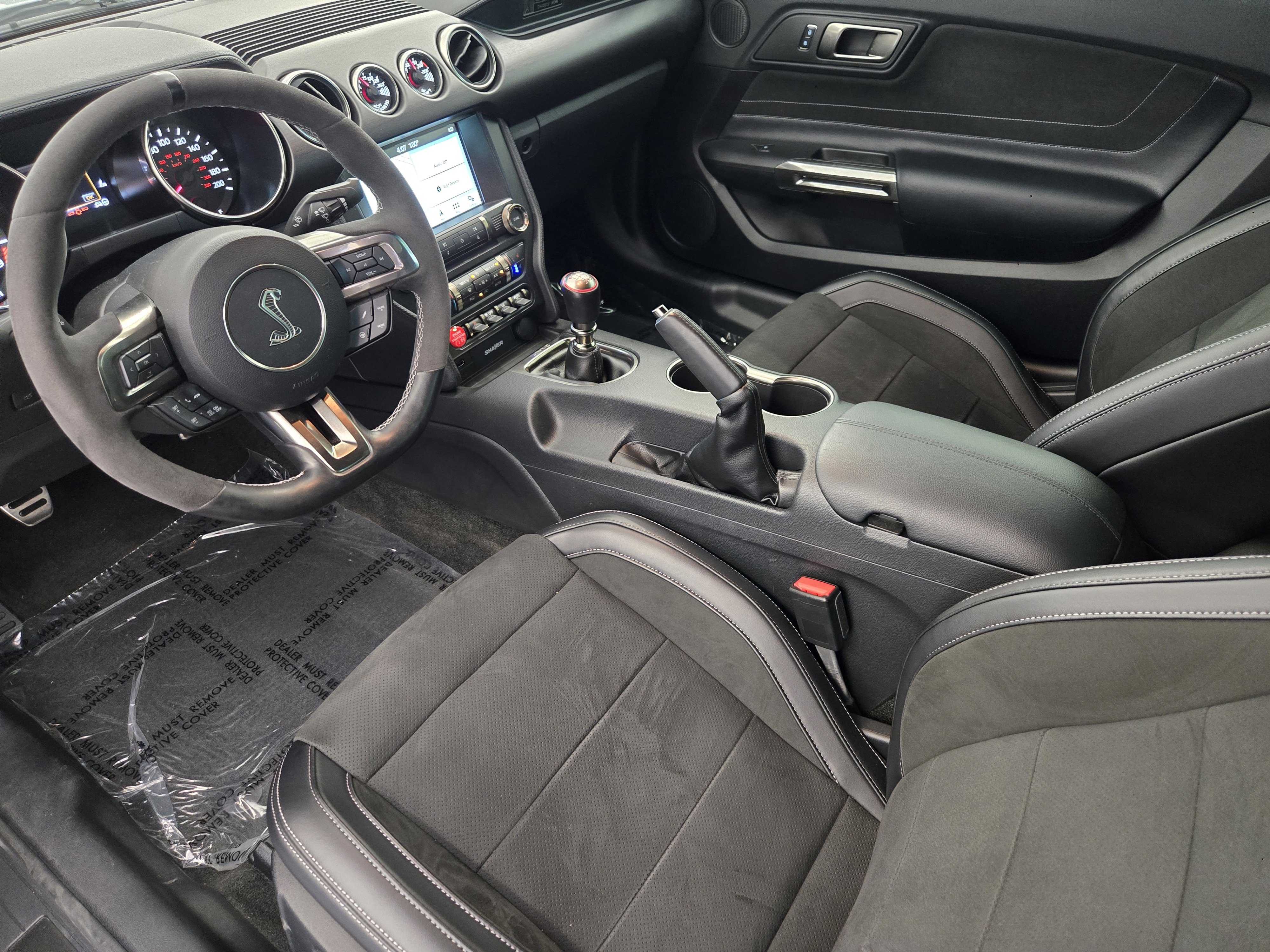 Certified 2017 Ford Mustang Shelby GT350 RWD image 25