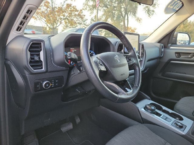 Certified 2023 Ford Bronco Sport Big Bend w/ Convenience Package AWD/4WD image 10