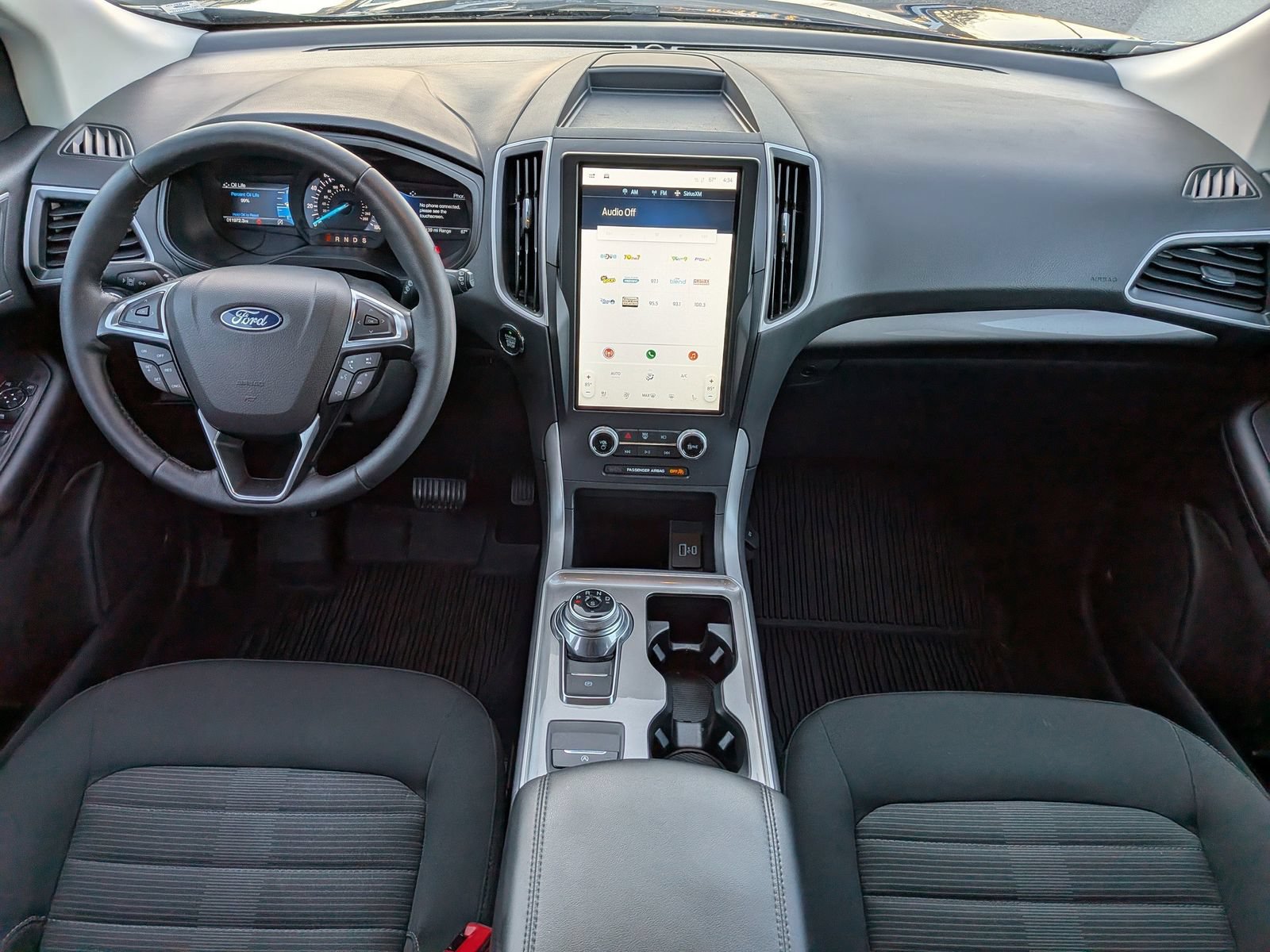 Certified 2023 Ford Edge SEL w/ Convenience Package AWD/4WD image 17