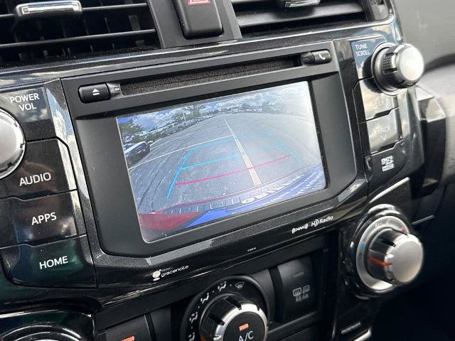 Used 2018 Toyota 4Runner TRD Off-Road Premium w/ TRD Performance Package AWD/4WD image 21