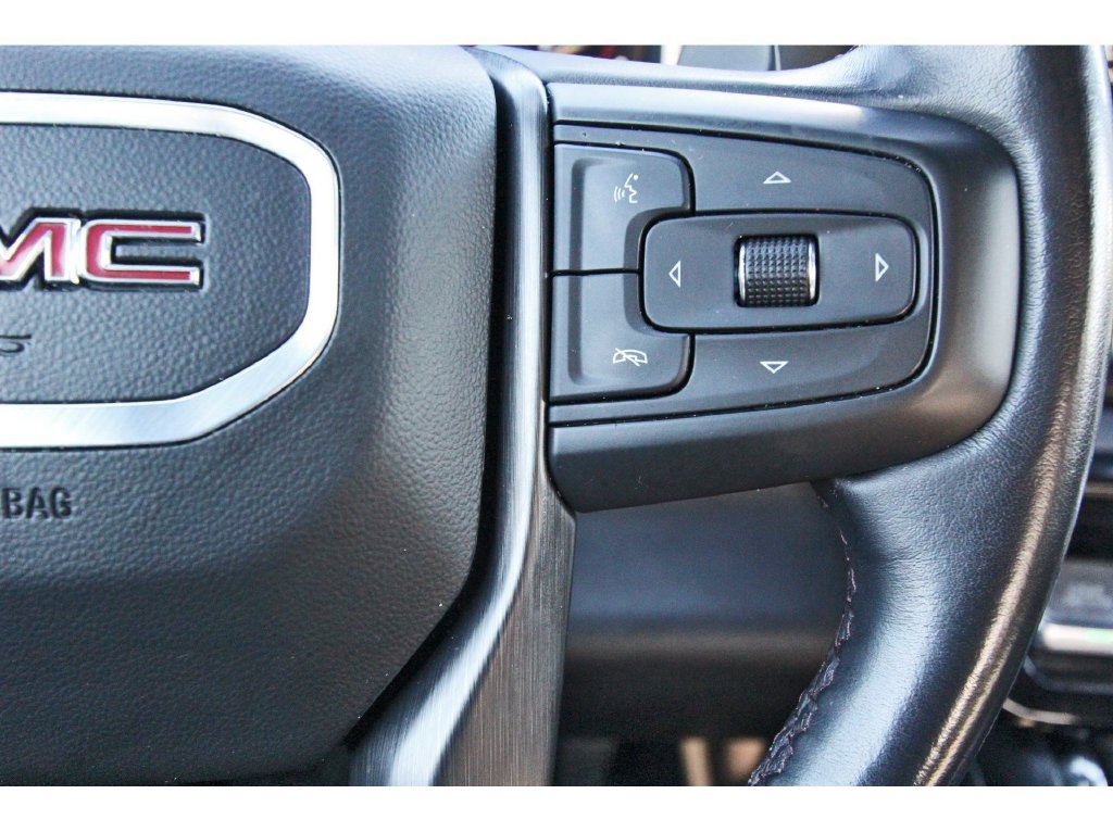 Used 2024 GMC Sierra 1500 AT4X AWD/4WD image 19