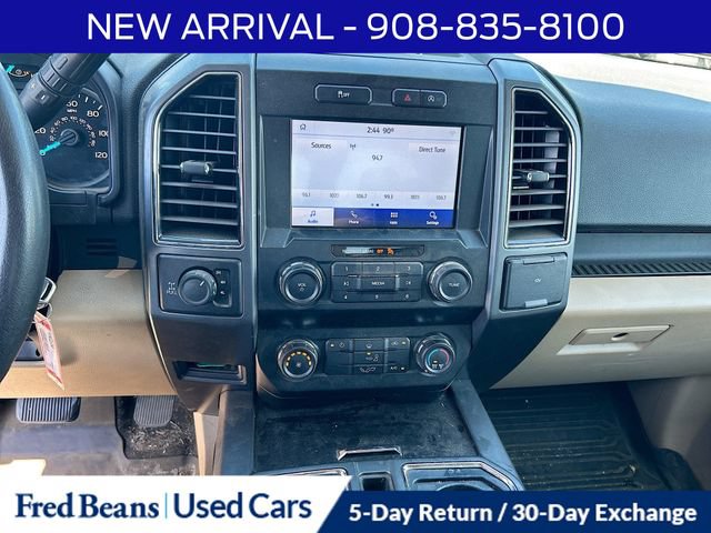 Certified 2020 Ford F150 XLT AWD/4WD image 12