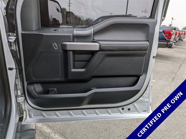 Certified 2019 Ford F150 XLT w/ Equipment Group 302A Luxury image 32