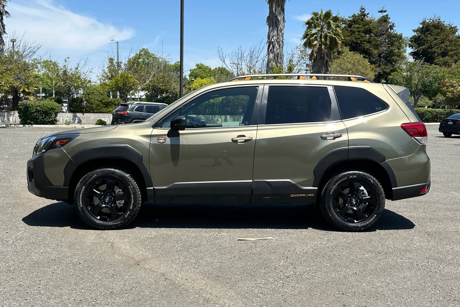 Used 2025 Subaru Forester Wilderness AWD/4WD image 7