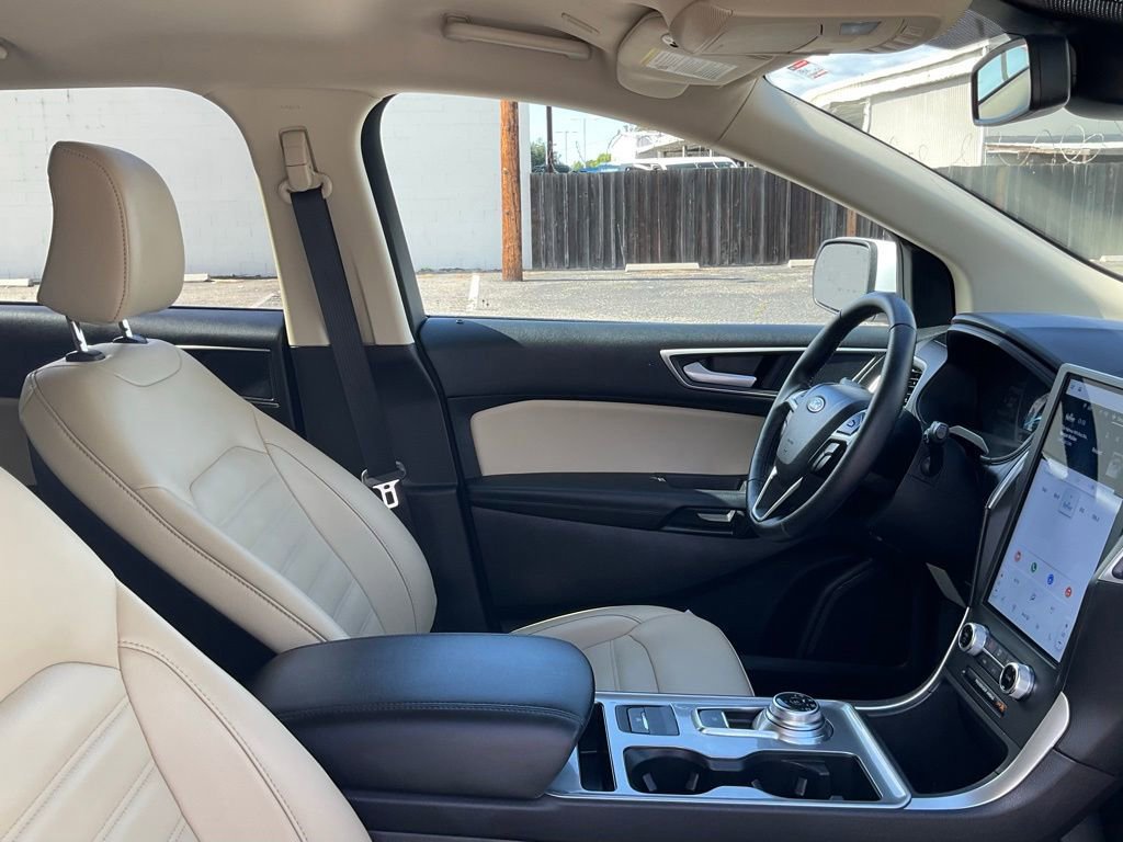 Certified 2024 Ford Edge SEL w/ Convenience Package image 62