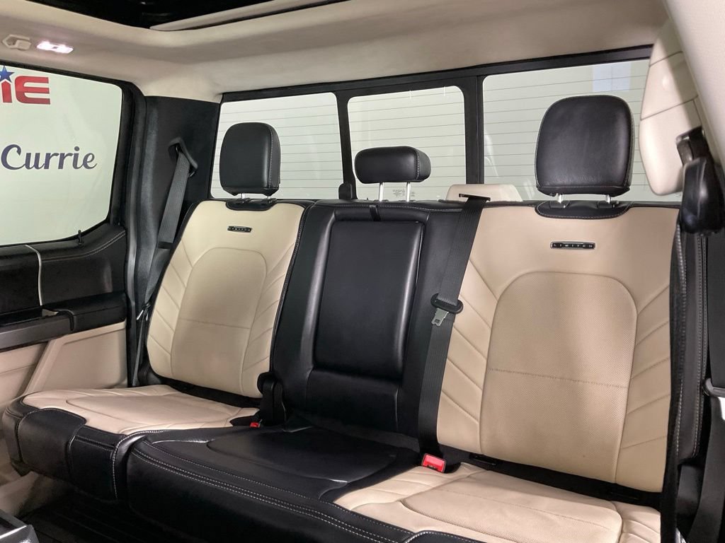 Certified 2020 Ford F250 Limited AWD/4WD image 16