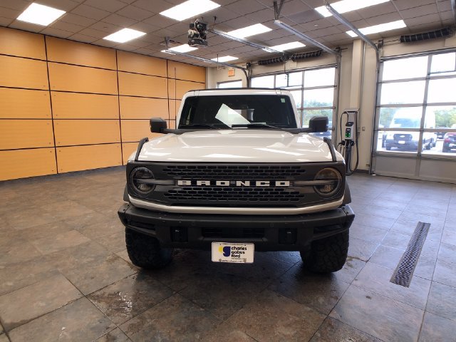 Certified 2022 Ford Bronco Badlands AWD/4WD image 2