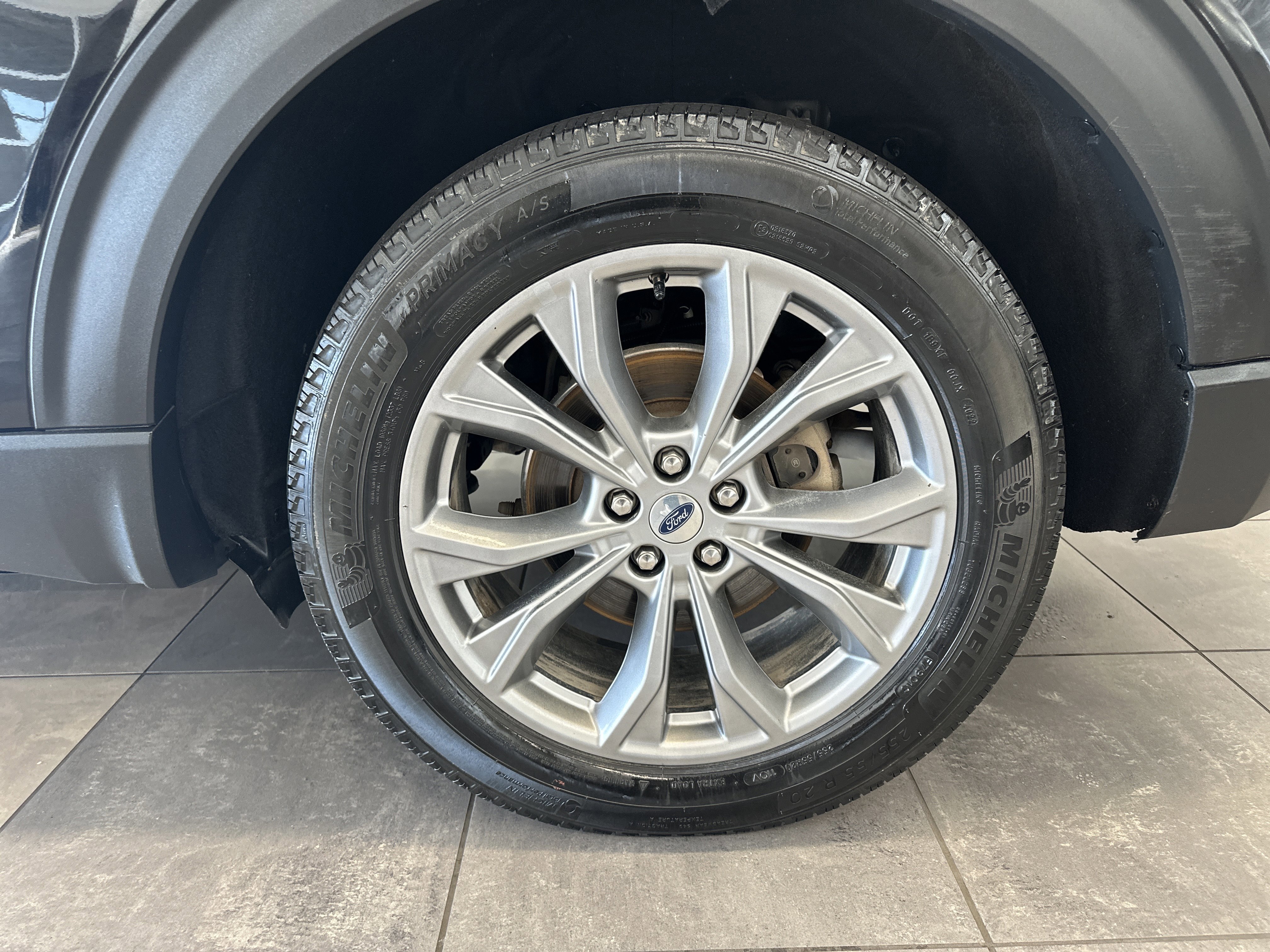 Certified 2022 Ford Explorer XLT w/ Equipment Group 202A image 17