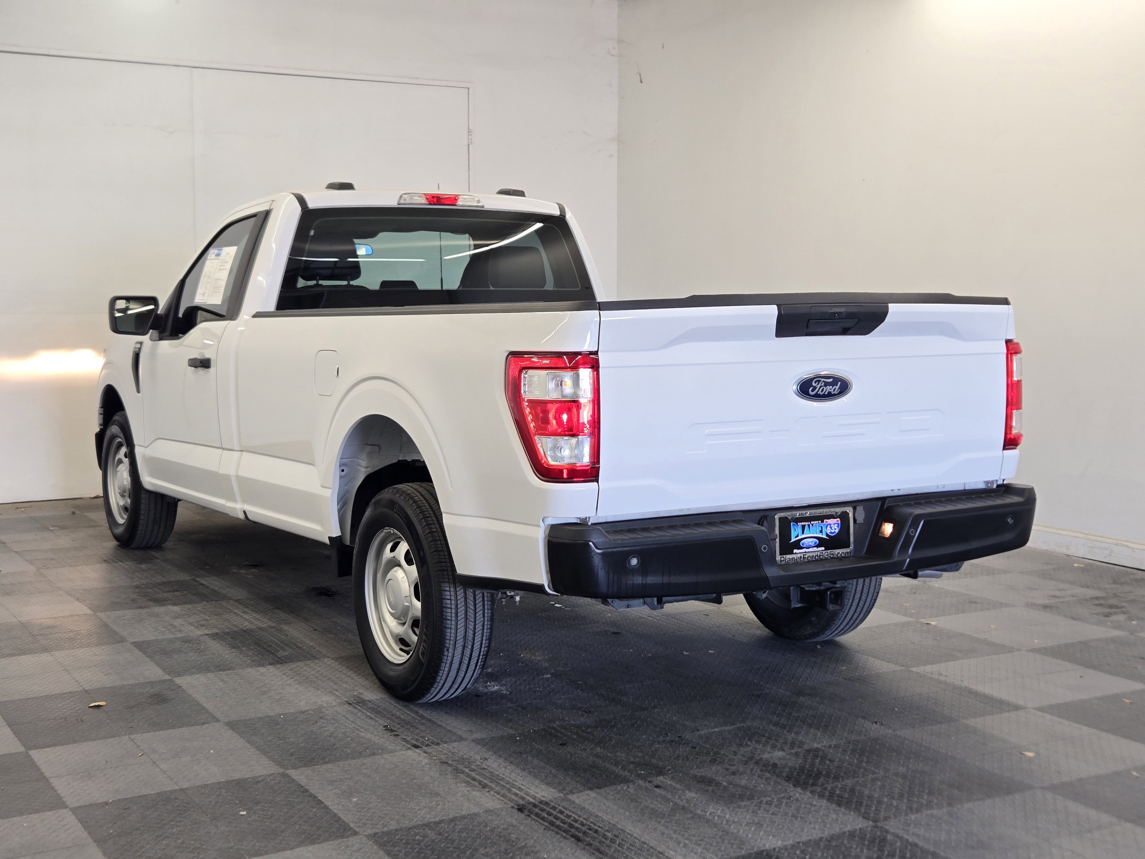 Certified 2023 Ford F150 XL w/ Trailer Tow Package video 2