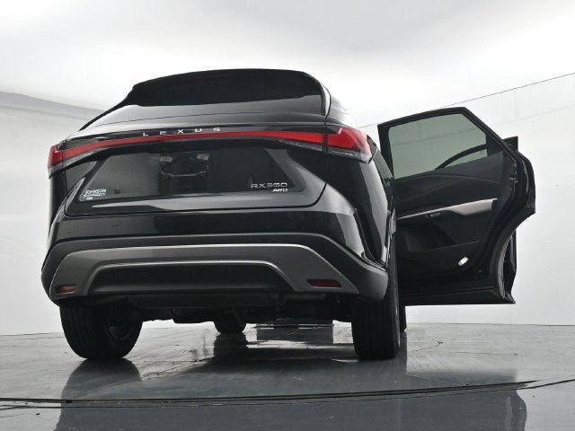 Used 2025 Lexus RX 350 Premium w/ Accessory Package AWD/4WD image 51