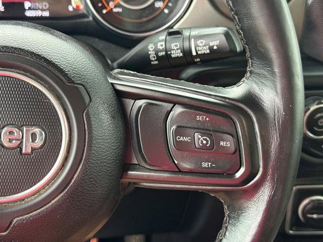 Used 2021 Jeep Wrangler Sport AWD/4WD image 23