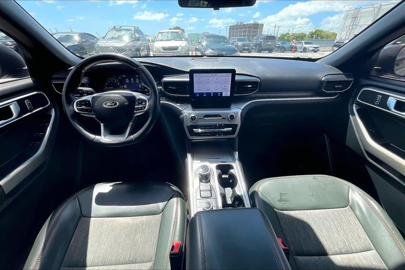 Certified 2022 Ford Explorer Timberline AWD/4WD image 10