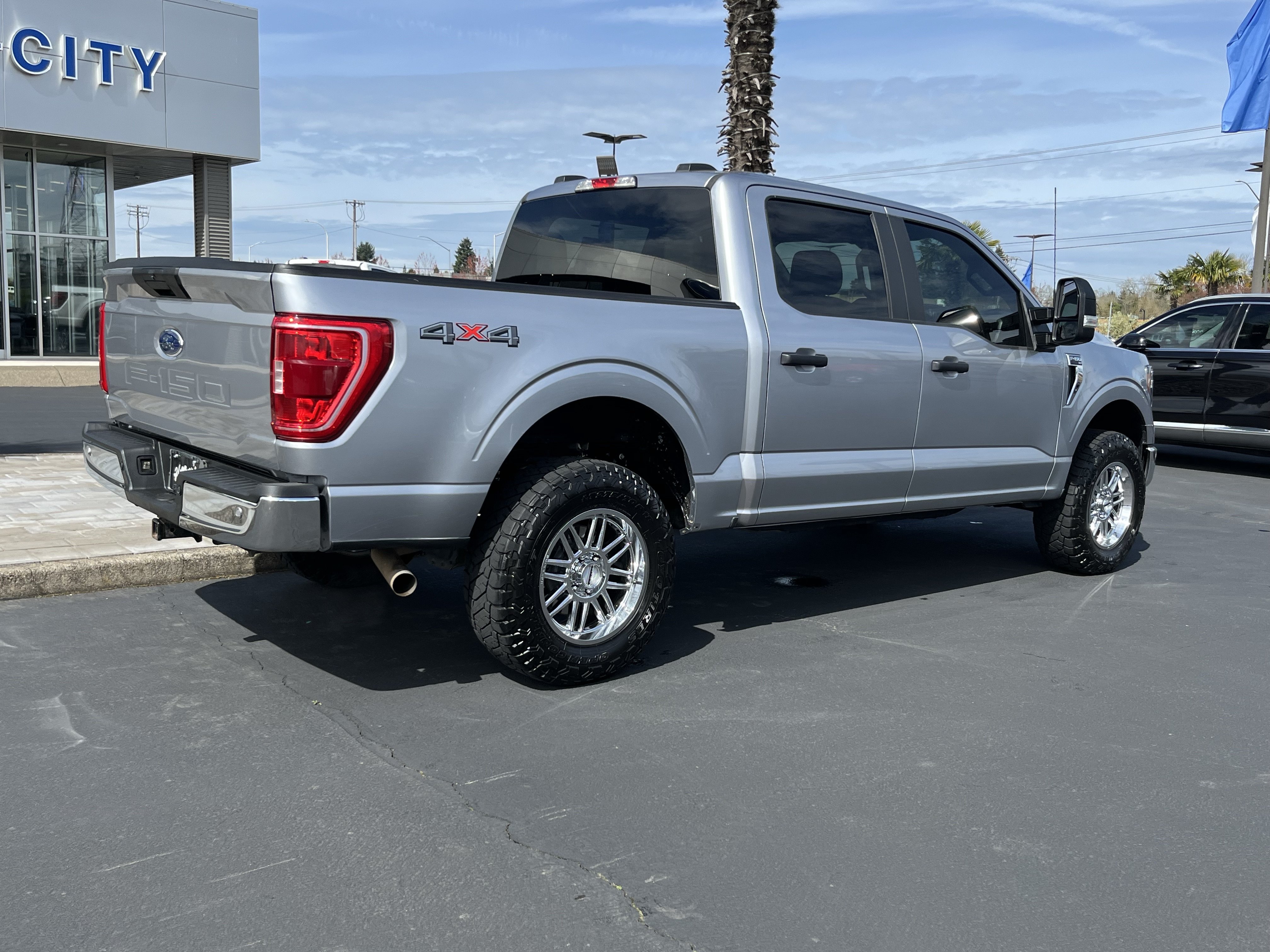 Certified 2023 Ford F150 XLT AWD/4WD image 3