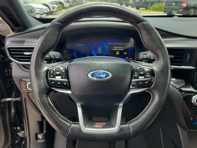 Certified 2024 Ford Explorer ST w/ Equipment Group 401A AWD/4WD image 27