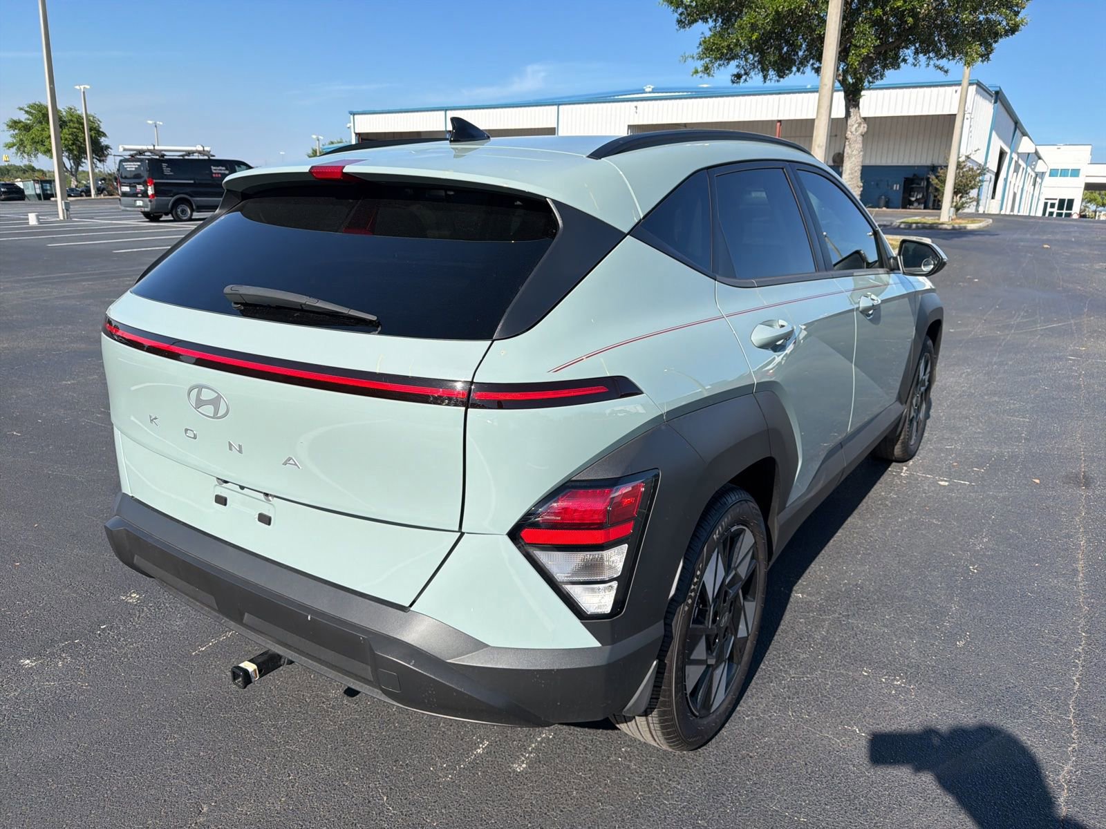 Used 2025 Hyundai Kona SEL FWD image 11
