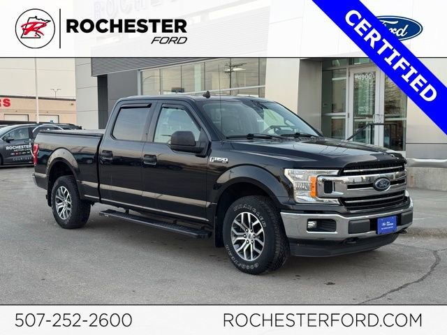 Certified 2020 Ford F150 XLT w/ Trailer Tow Package image 5