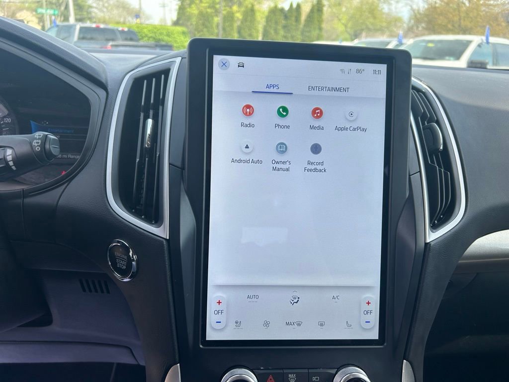 Certified 2023 Ford Edge SEL w/ Convenience Package image 23