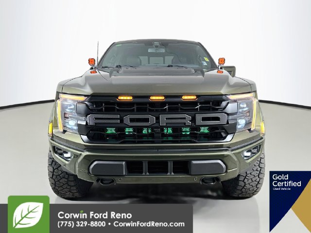 Certified 2026 Ford F150 Raptor AWD/4WD image 2