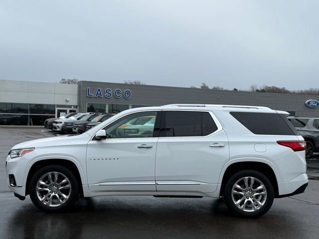 Used 2019 Chevrolet Traverse High Country w/ LPO, Floor Liner Package image 4