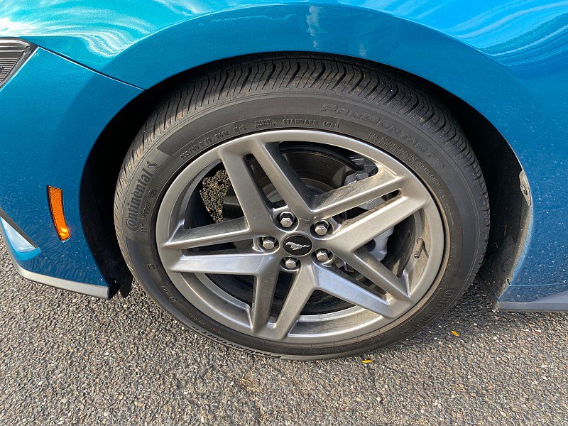 Certified 2026 Ford Mustang Premium RWD image 12