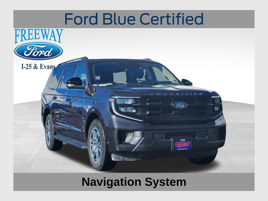Certified 2025 Ford Expedition Max Active image 4