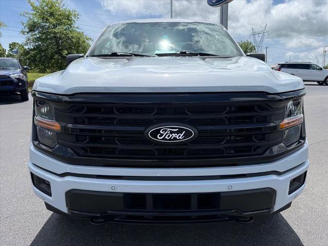 Certified 2025 Ford F150 XLT w/ Equipment Group 303A High AWD/4WD image 3