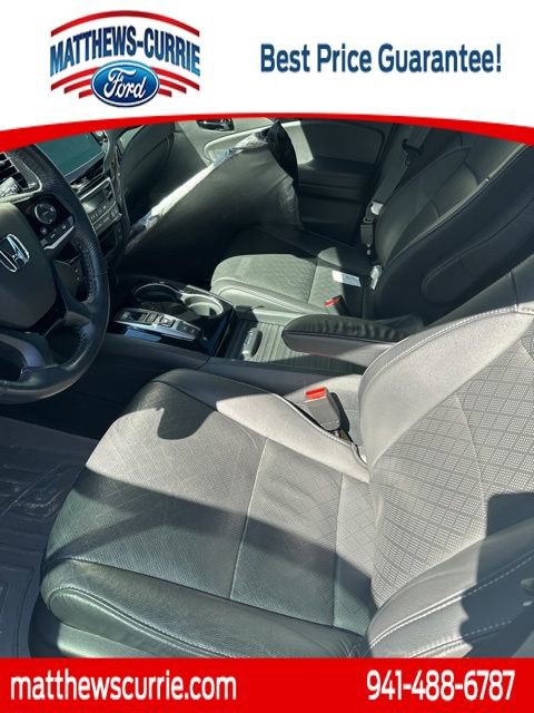 Used 2023 Honda Passport Elite image 4