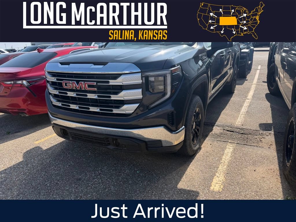 Used 2024 GMC Sierra 1500 SLE