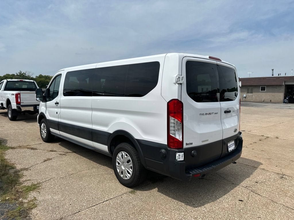 Certified 2024 Ford Transit 350 XLT RWD image 7