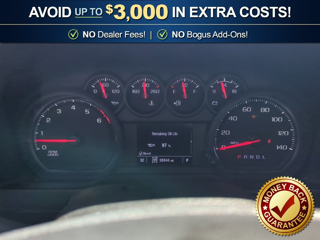 Used 2025 Chevrolet Silverado 2500 Custom w/ Z71 Off-Road Package AWD/4WD image 19