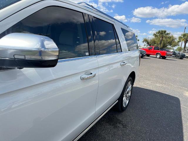 Certified 2023 Ford Expedition Max Platinum image 7