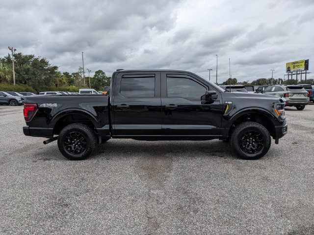 Certified 2025 Ford F150 STX AWD/4WD image 3