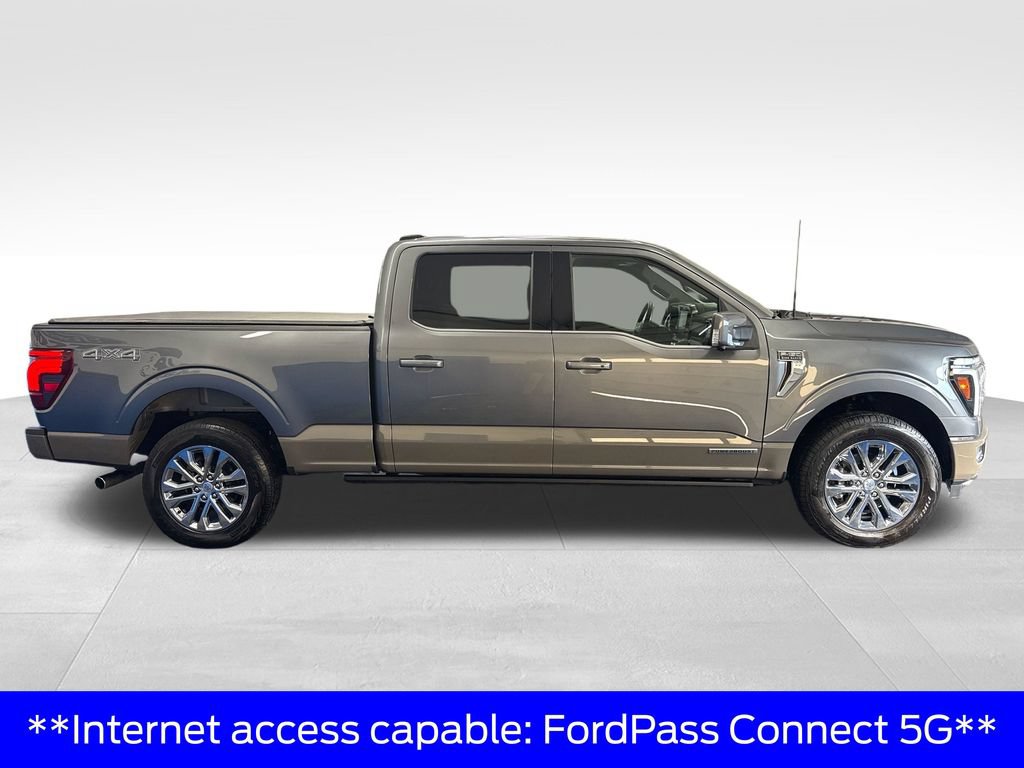 Certified 2025 Ford F150 King Ranch AWD/4WD image 6
