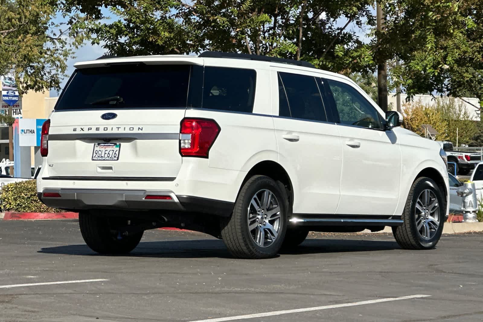Certified 2023 Ford Expedition XLT RWD image 2