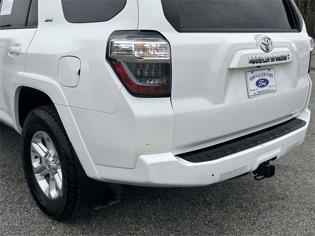 Used 2024 Toyota 4Runner SR5 image 4