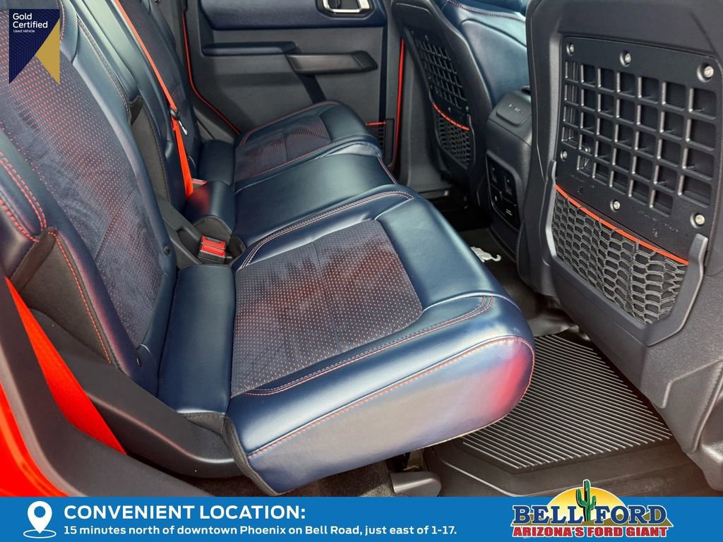 Certified 2023 Ford Bronco Raptor image 11