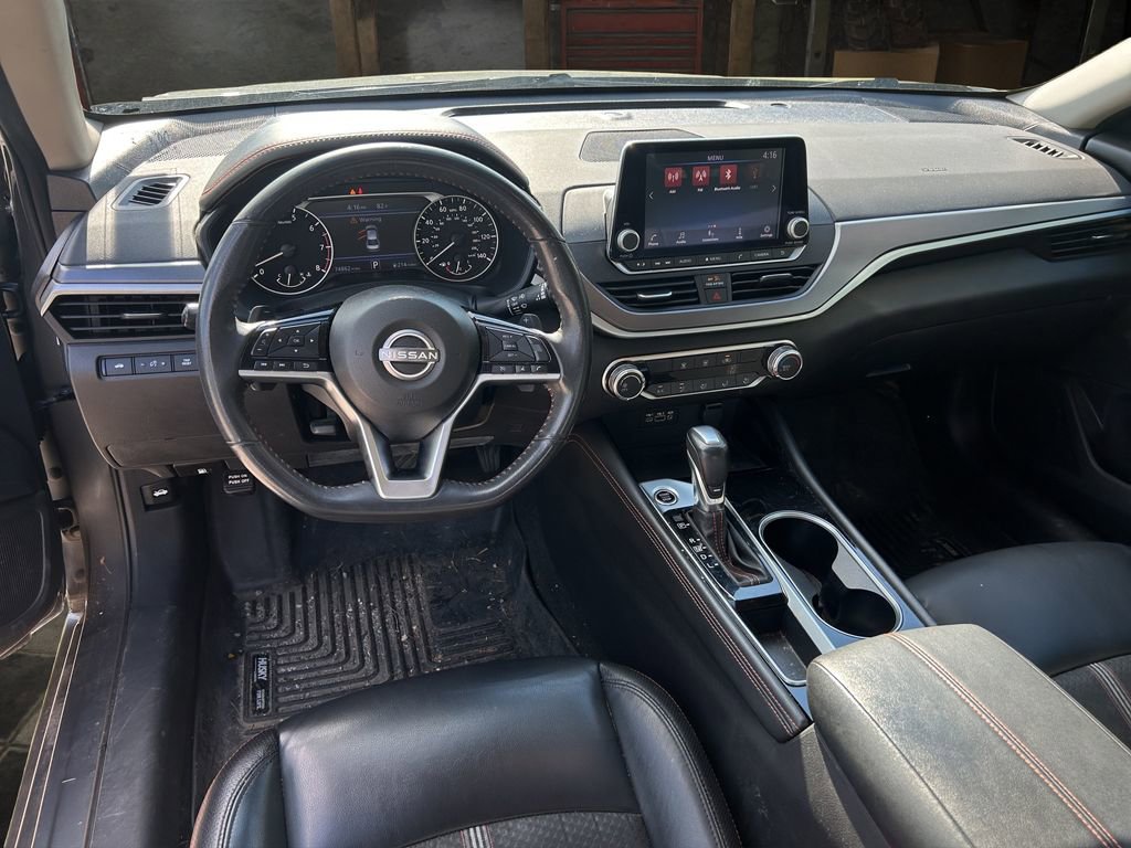 Used 2023 Nissan Altima 2.5 SR FWD image 27