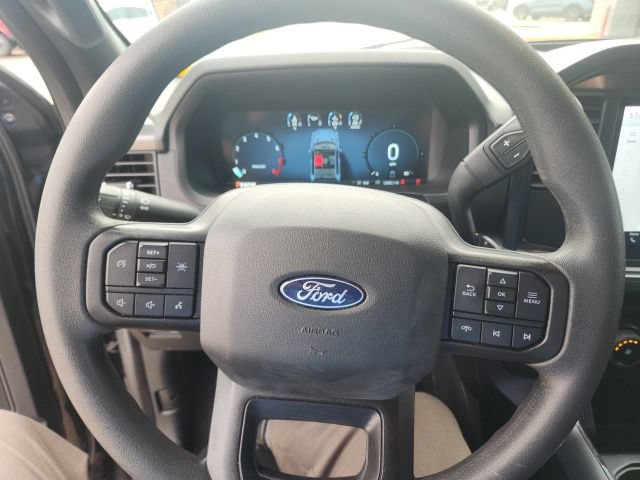 Certified 2024 Ford F150 STX w/ Tow/Haul Package RWD image 32