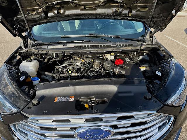 Certified 2024 Ford Edge Titanium image 21