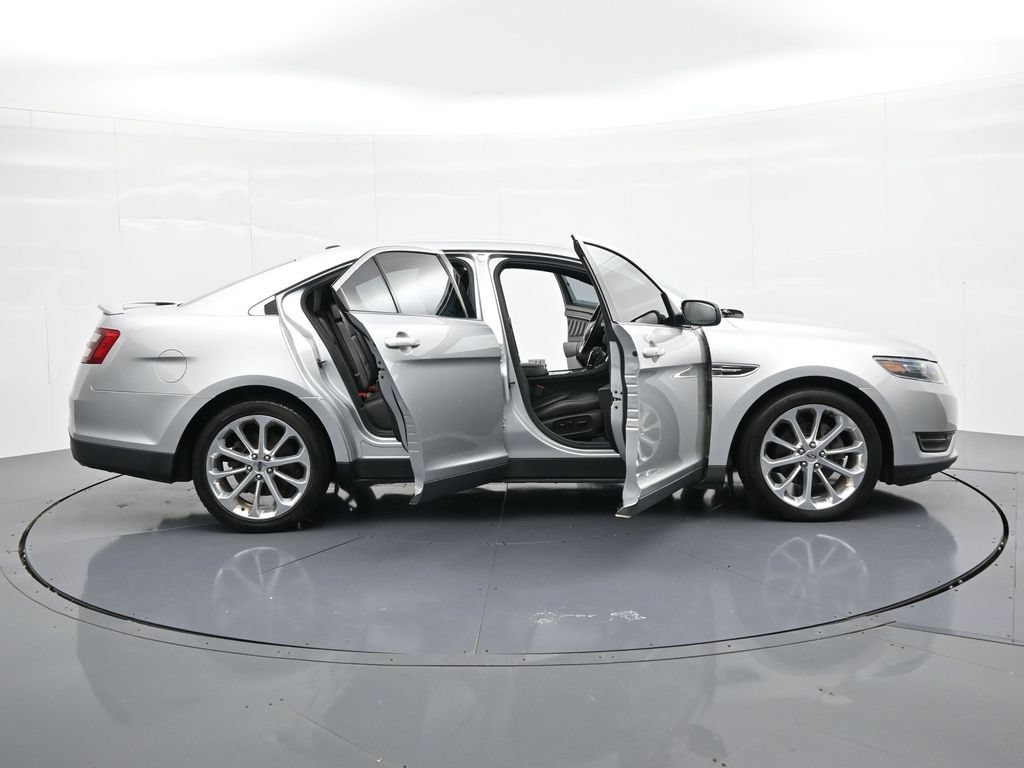 Certified 2019 Ford Taurus Limited AWD/4WD image 21